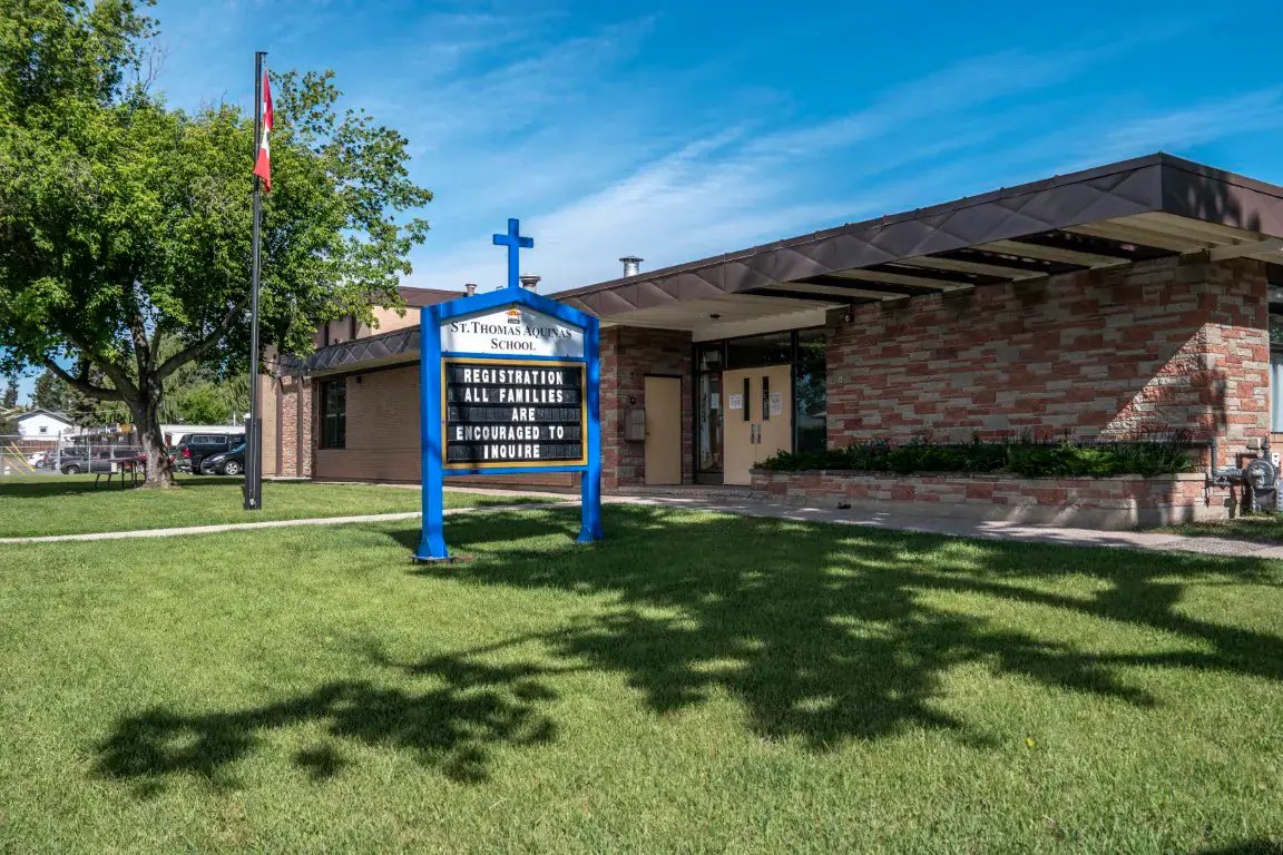 Glendale community in Calgary